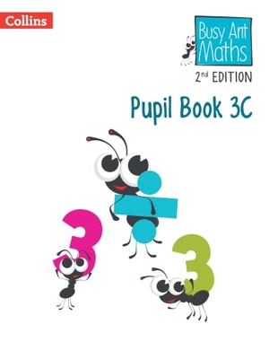 Jurgensen, Elizabeth / Mumford, Jeanette et al. Pupil Book 3C. HarperCollins Publishers, 2023.