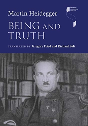 Heidegger, Martin. Being and Truth. Indiana University Press, 2015.