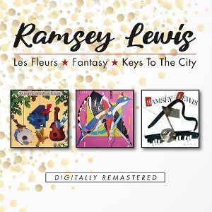 Les Fleurs/Fantasy/Keys To The City. Edel Germany GmbH / Hamburg, 2026.