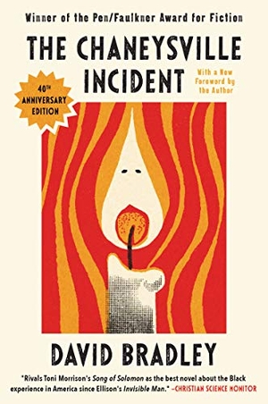 Bradley, David. The Chaneysville Incident. HarperCollins, 2021.