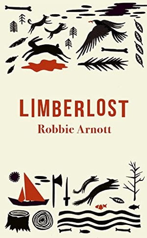 Arnott, Robbie. Limberlost. Atlantic Books, 2023.