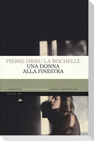 Una donna alla finestra