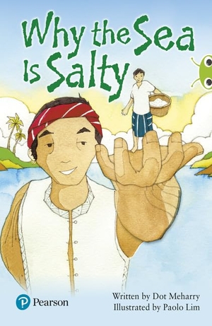 Meharry, Dot. Bug Club Independent Fiction Year Two Lime Plus Why the Sea is Salty. Pearson Education Limited, 2018.