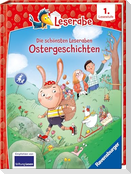 Leserabe Sonderausgaben - Die schönsten Leseraben-Ostergeschichten