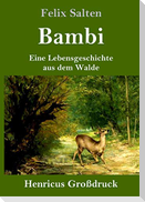 Bambi (Großdruck)