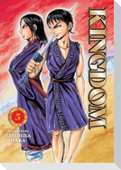Kingdom, Vol. 5