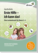 Erste Hilfe - ich kann das!