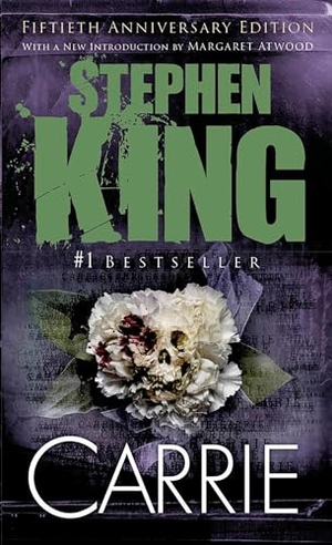 King, Stephen. Carrie. Random House, 2011.