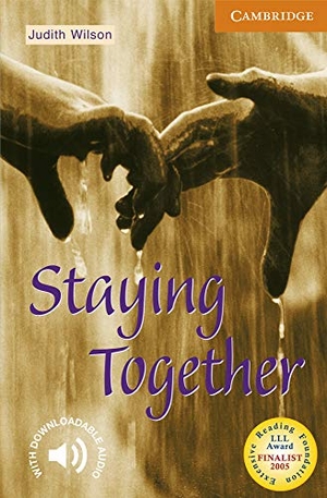 Wilson, Judith. Staying Together Level 4. Cambridge University Press, 2001.
