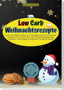 Low Carb Weihnachtsrezepte