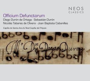 Officium Defunctorum. Integral, 2026.