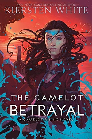 White, Kiersten. The Camelot Betrayal. Random House LLC US, 2020.