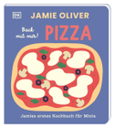 Jamies erstes Kochbuch für Minis. Back mit mir! Pizza