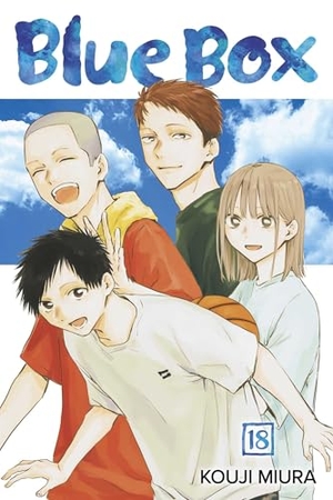 Miura, Kouji. Blue Box, Vol. 18. Simon & Schuster UK Ltd, 2025.