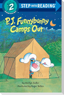 P. J. Funnybunny Camps Out