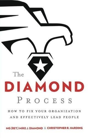 Diamond. The Diamond Process - How to Fix Your Organization and Effectively Lead People. Greenleaf Book Group Press, 2017.