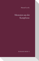 Memoiren aus der Kampfzone