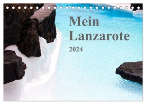 R. Gue., R. Gue.. Mein Lanzarote (Tischkalender 2024 DIN A5 quer), CALVENDO Monatskalender - Monatskalender mit 13 inseltypischen Eindrücken. Calvendo Verlag, 2023.