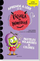 Pasteles Voladores de Colores /Jamie Lee's Birthday Treat
