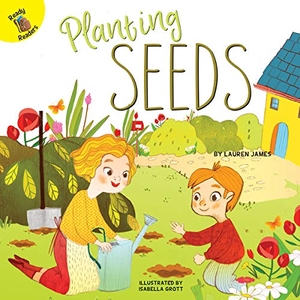 Kisloski, Carolyn. Planting Seeds. Carson Dellosa Publishing, 2026.