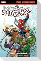 Amazing Spider-Man Epic Collection: Return of the Sinister Six [New Printing]