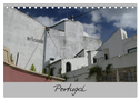 Portugal (Tischkalender 2024 DIN A5 quer), CALVENDO Monatskalender