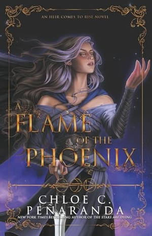 Peñaranda, Chloe C.. A Flame of the Phoenix. Lumarias Press, 2025.