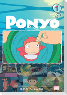Ponyo Film Comic, Vol. 1