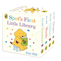 Spot's First Little Library