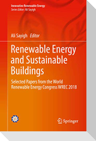 Renewable Energy and Sustainable Buildings