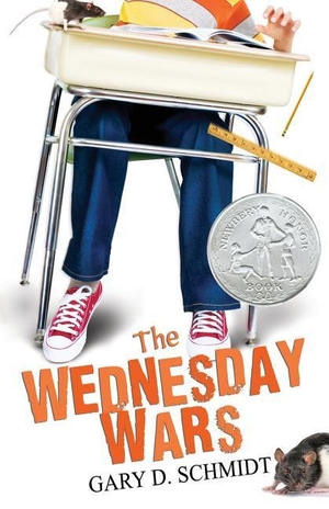 Schmidt, Gary D. The Wednesday Wars. Gale, a Cengage Company, 2019.
