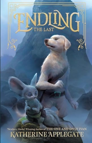 Applegate, Katherine. Endling #1 - The Last. Gale, a Cengage Group, 2025.