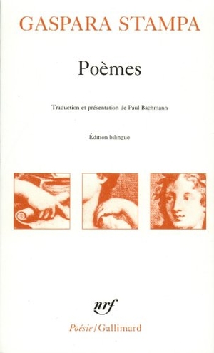 Stampa, Gaspara. Poemes Stampa. GALLIMARD, 1991.