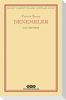 Denemeler
