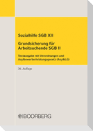 Sozialhilfe SGB XII - Grundsicherung für Arbeitsuchende SGB II