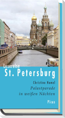 Lesereise St. Petersburg