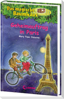 Das magische Baumhaus (Band 33) - Geheimauftrag in Paris