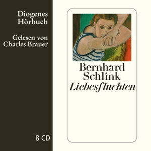 Schlink, Bernhard. Liebesfluchten. Diogenes Verlag AG, 2012.