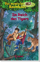 Das magische Baumhaus (Band 17) - Im Reich des Tigers