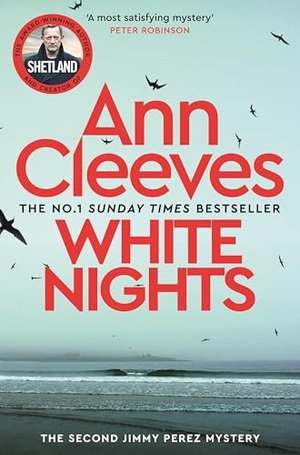 Cleeves, Ann. White Nights. Pan Macmillan, 2026.