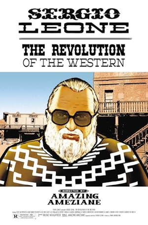 Ameziane, Amazing. Sergio Leone: The Revolution Of The Western. Titan Books Ltd, 2025.