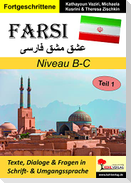 FARSI / Niveau B-C