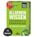 Allgemeinwissen Gesundheit & Ernährung