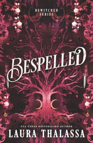 Thalassa, Laura. Bespelled (Standard Edition). Sourcebooks, 2025.