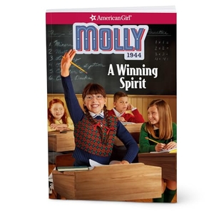 Tripp, Valerie. Molly: A Winning Spirit. American Girl Publishing Inc, 2022.