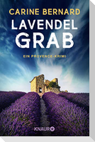 Lavendel-Grab