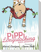 Pippi Longstocking Goes Aboard