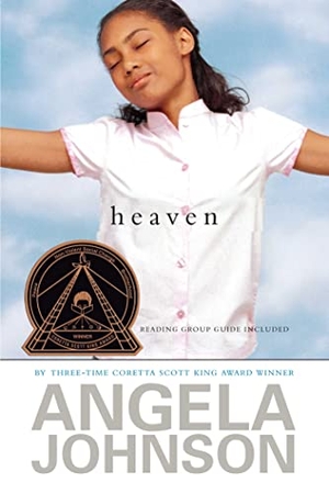 Johnson, Angela. Heaven. Simon Spotlight, 2010.