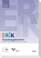 ERiK-Forschungsbericht V