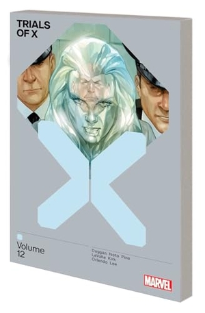 Duggan, Gerry / Marvel Various. Trials of X Vol. 12. Marvel Comics, 2023.